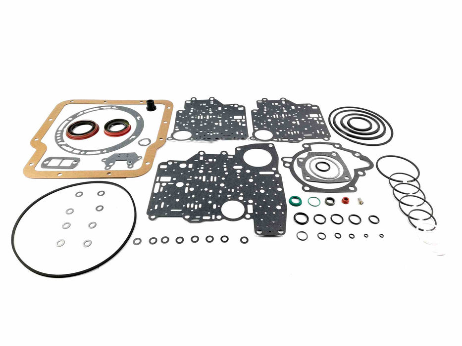 Overhaul Kit Transtec with Duraprene Pan Gasket TH180 MD3 MD2 3L30 TH180C