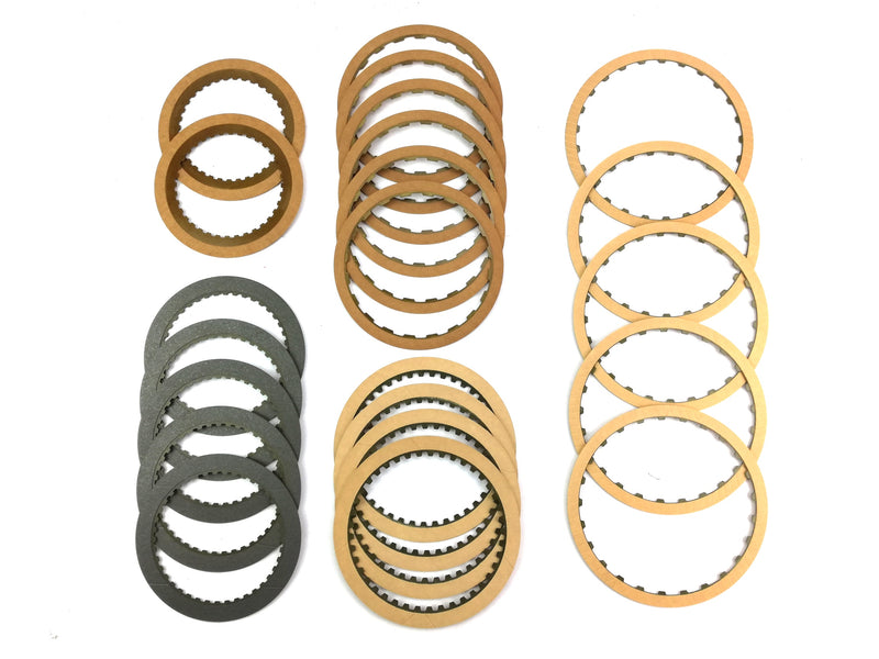 FRICTION PACK ALLOMATIC TH700, 4L60E 1993/UP - Suntransmissions