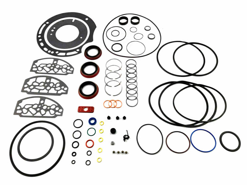 Overhaul Kit Transtec without Pan Gasket A604 41AE 41TES 40TE 41TE