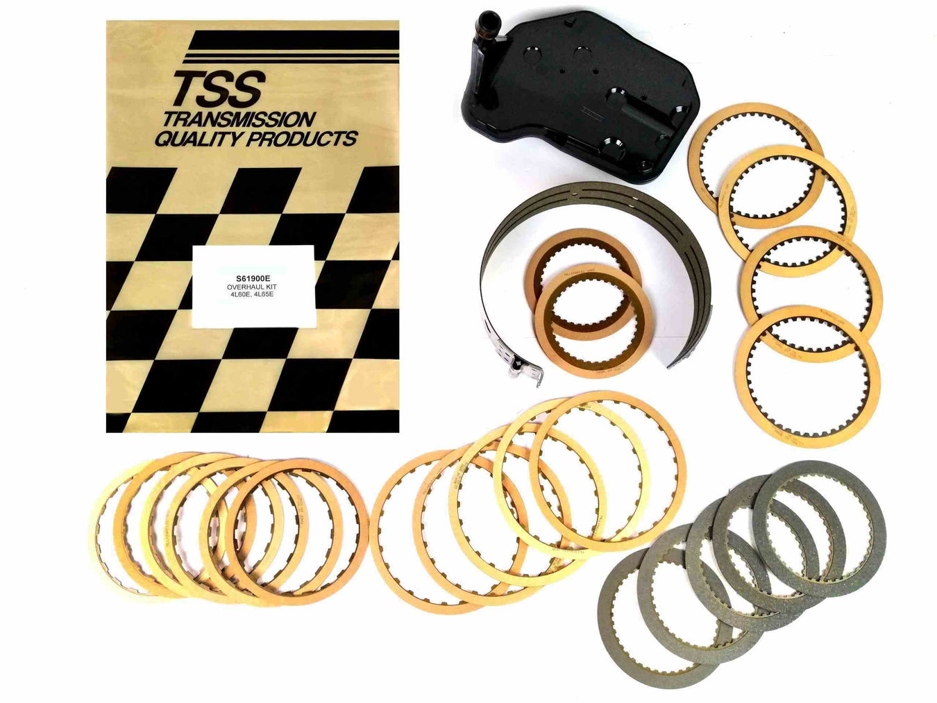 Kits de Transmisión Automatica