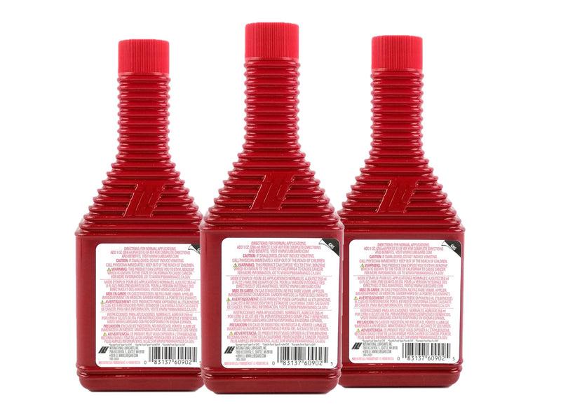 Automatic Transmission Fluid Protectant RED LubeGard 3 PACK - Suntransmissions