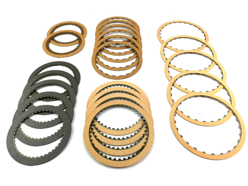 FRICTION PACK ALLOMATIC TH700, 4L60E 1993/UP - Suntransmissions