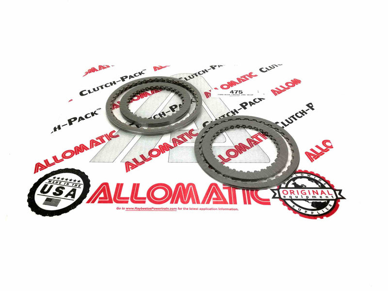Friction Pack Allomatic 4F27E J39A 1999/UP
