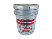 Motor Oil Xtra Rev Diesel Sae 15W40 Ci-4 Plus SL Mineral Pail