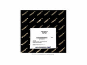 Power Steering Pump Seal Kit Buick Chevrolet GMC Isuzu Oldsmobile Pontiac Saab Saturn