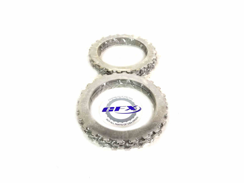 Steel Pack BYBA BGHA MGHA