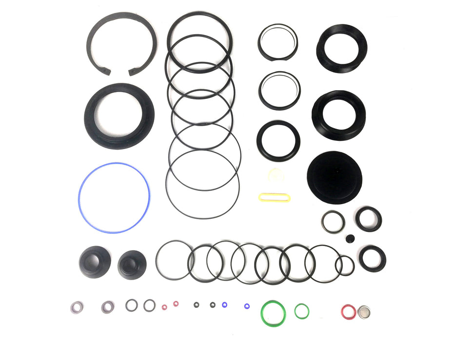 POWER STEERING GEAR SEAL KIT SHEPPARD #5545531 - Suntransmissions