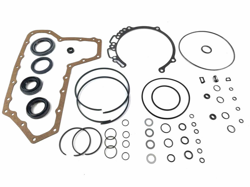 Overhaul Kit Transtec without Pistons and with Duraprene Pan Gasket JF010E RE0F09A RE0F09B