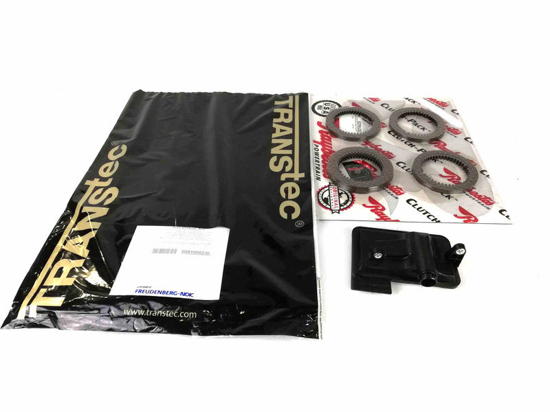 Banner Kit Transtec Raybestos with Filter MCTA MKZA MZKA MRMA
