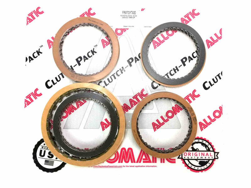 Friction Pack Allomatic Lexus A340E A340F A340H A341E