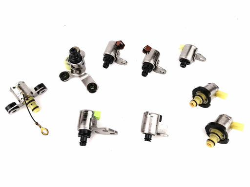 Solenoid Kit (9) Mazda JF506E 1999/UP