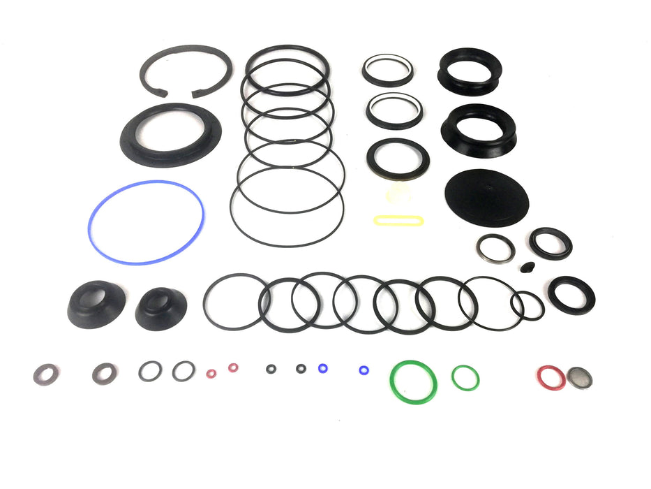 POWER STEERING GEAR SEAL KIT SHEPPARD #5545531 - Suntransmissions